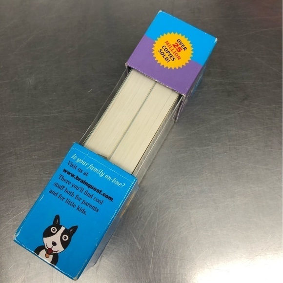 Brain Quest for 3-4 year olds - Picture 4 of 5